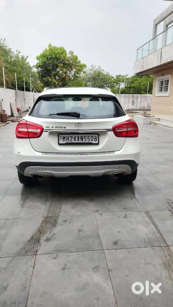 Mercedes-benz Gla 200 D 2016 Diesel Car