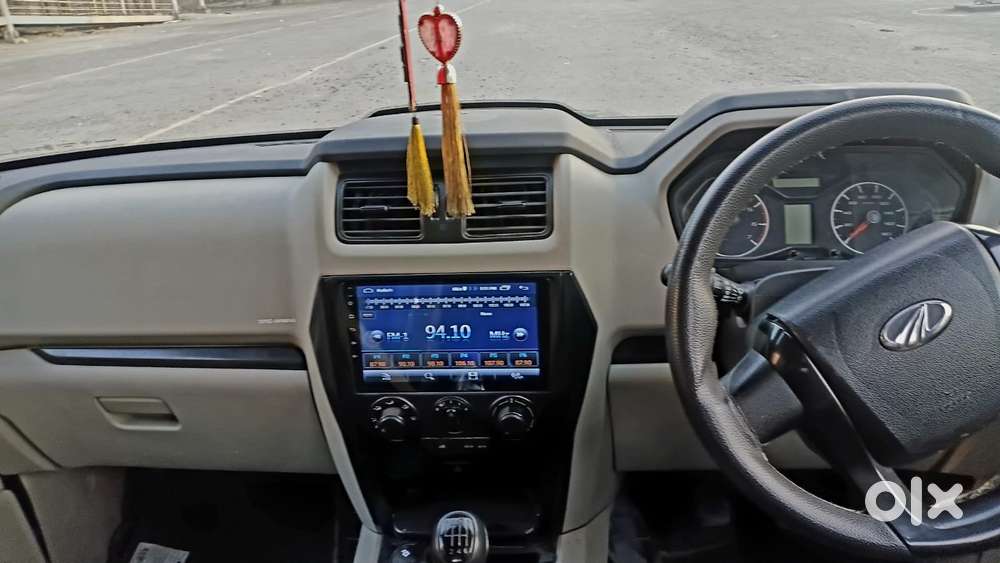 Mahindra Scorpio [2020-2022] 2.2 S5, 2021, Diesel