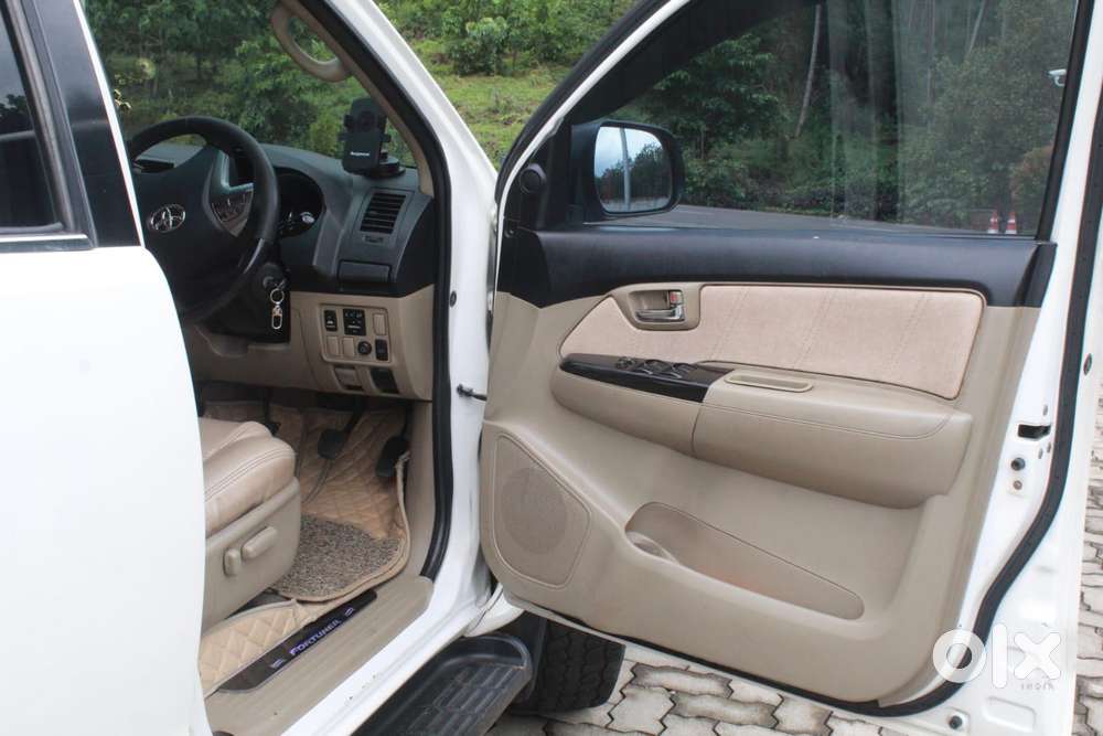 Toyota Fortuner 3.0 4x4 Manual, 2014, Diesel