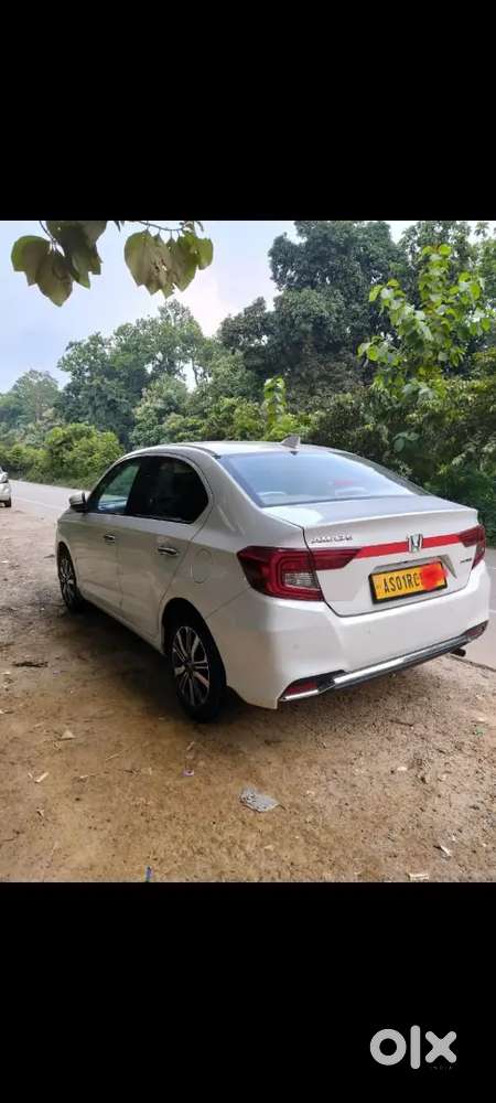 Honda Amaze 2023 Petrol 42000 Km Driven