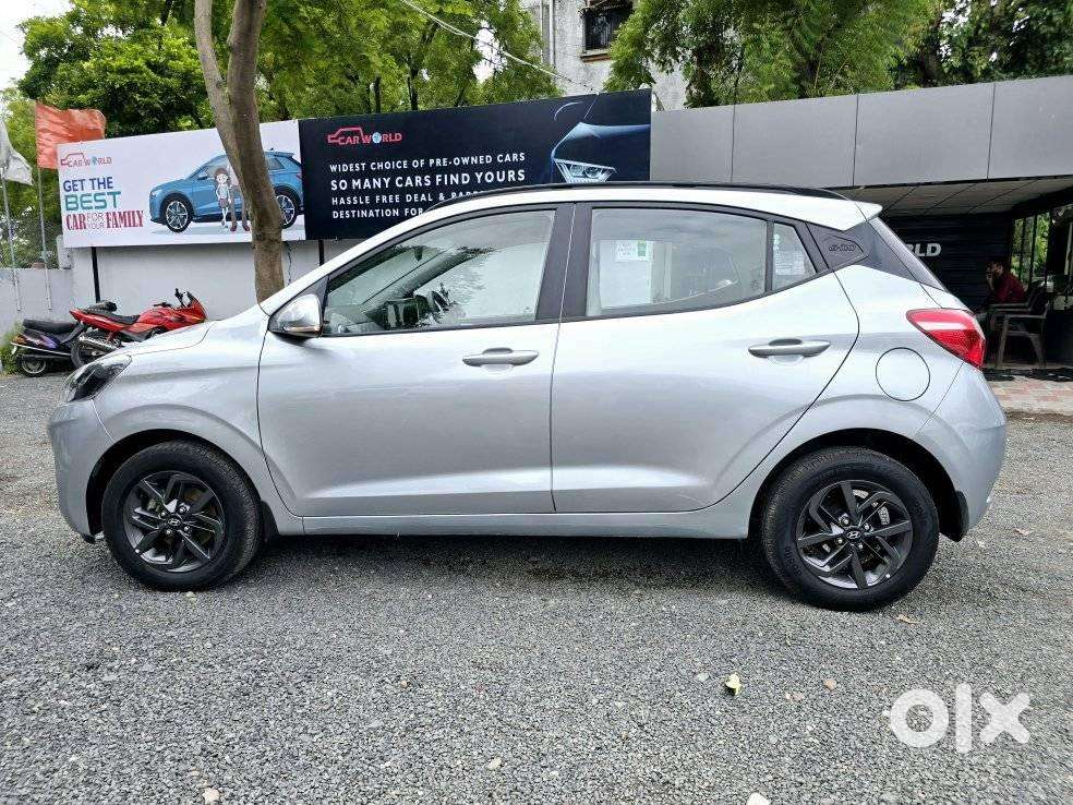 Hyundai Grand I10 Nios Sportz, 2020, Petrol