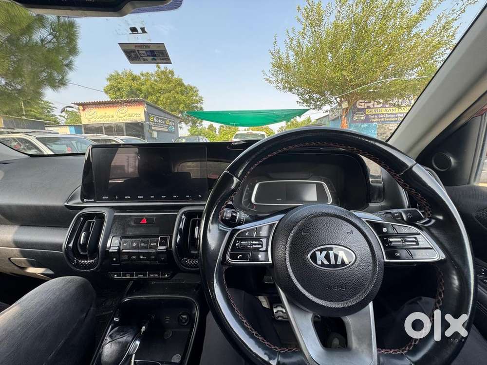 Kia Sonet 2020 Diesel Automatic