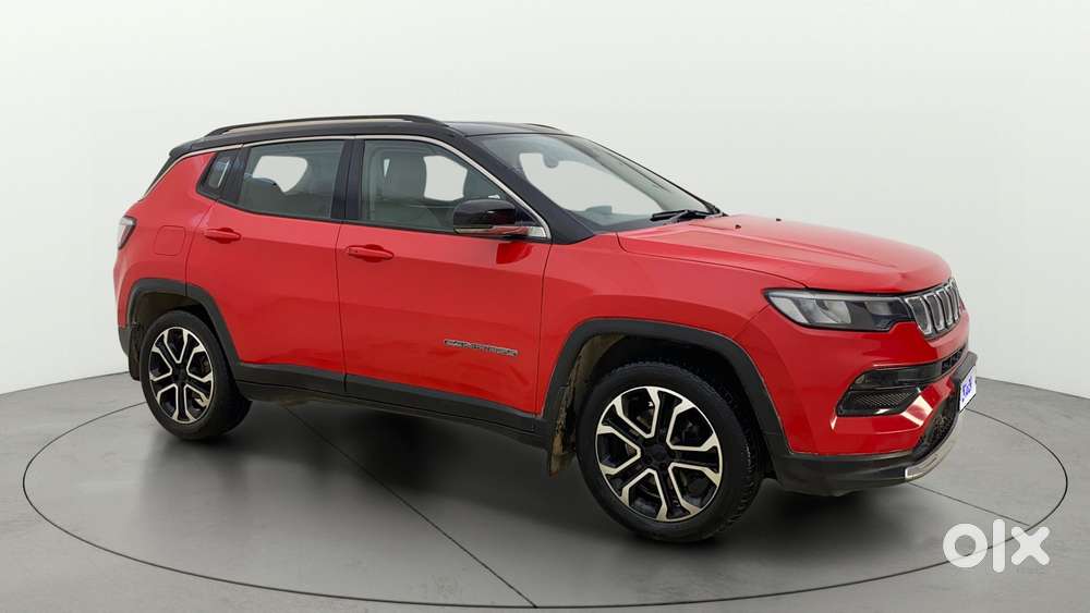 Jeep Compass 1.4 Limited (o) Petrol Dct, 2021, Petrol