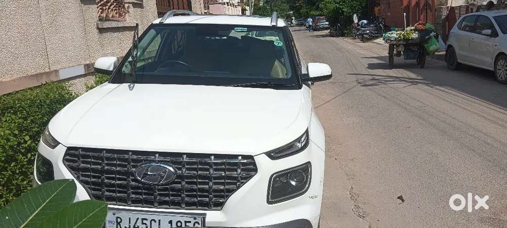 Hyundai Venue 1.0 Turbo 2019