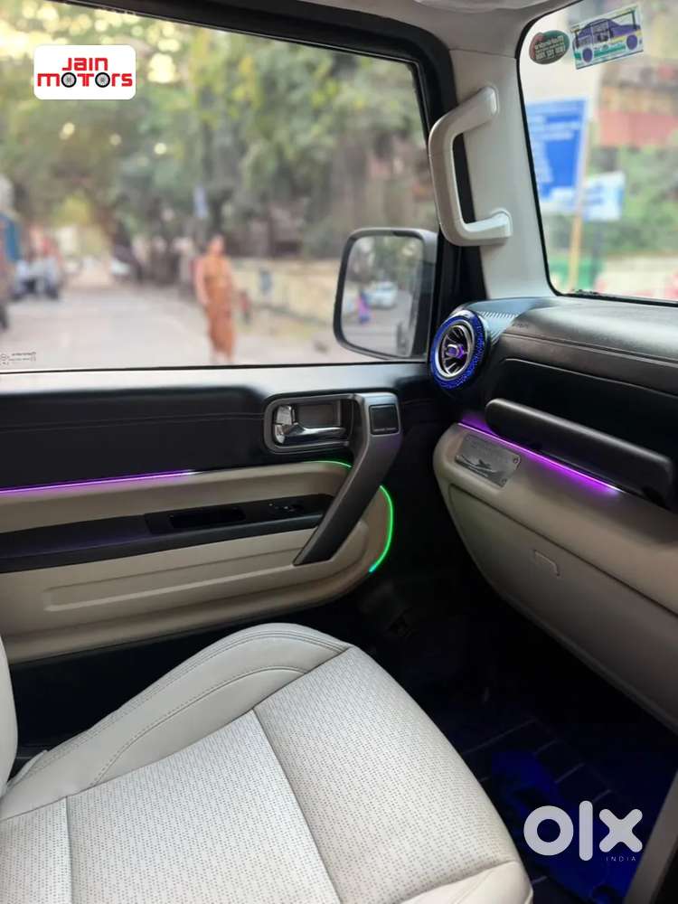 Mahindra Thar Roxx, 2025, Diesel