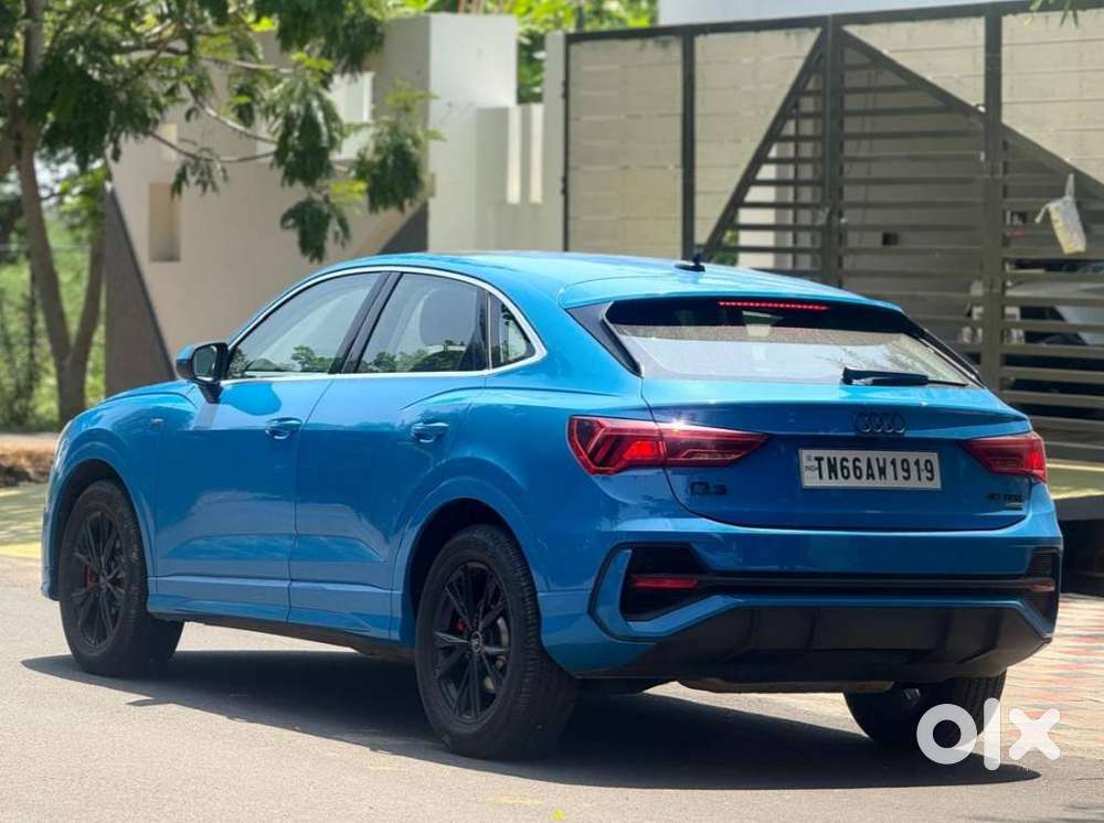 Audi Q3, 2023, Petrol