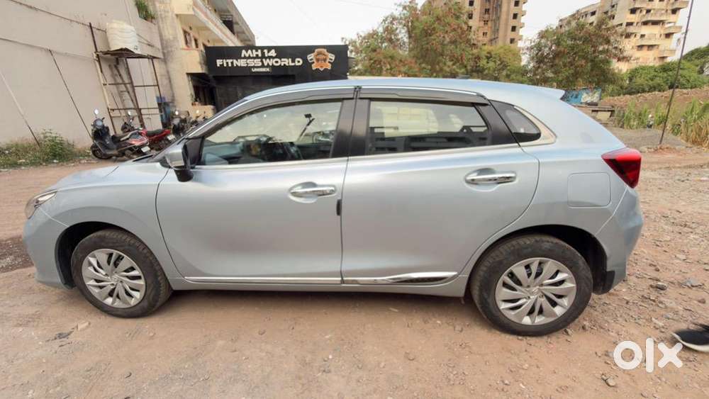 Toyota Glanza 2023 Cng & Hybrids 124486 Km Driven