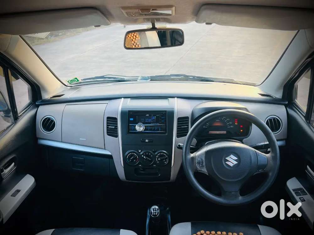 Maruti Suzuki Wagon R 1.0 2013 Petrol & Cng