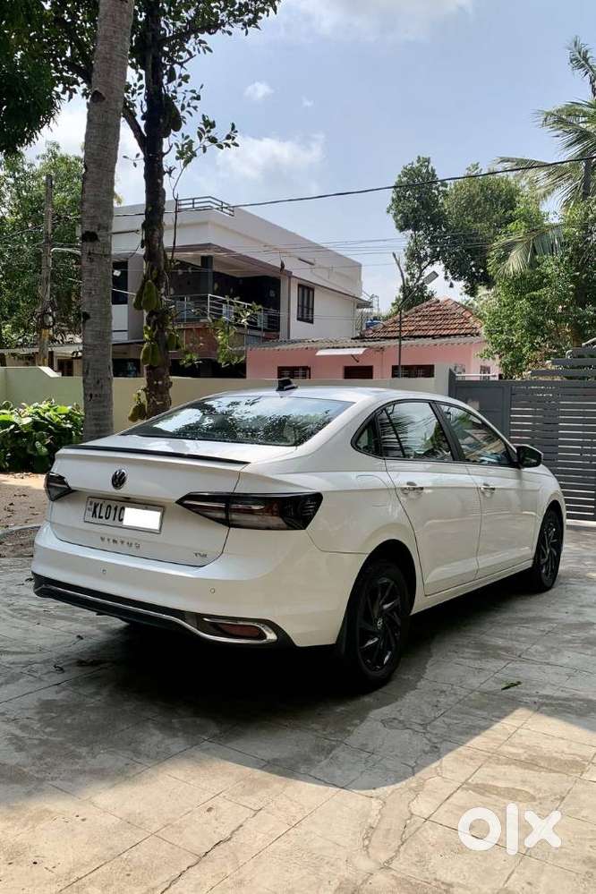 Volkswagen Virtus 1.0 Highline Tsi, 2022, Petrol