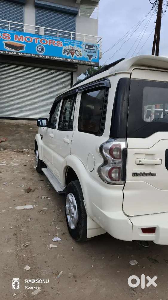 Mahindra Scorpio Diesel 2015