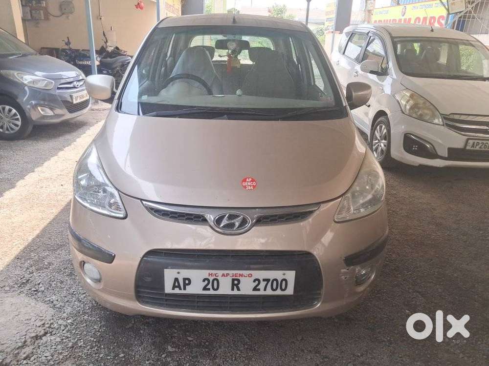 Hyundai I10 1.1 Magna(o), 2009, Petrol