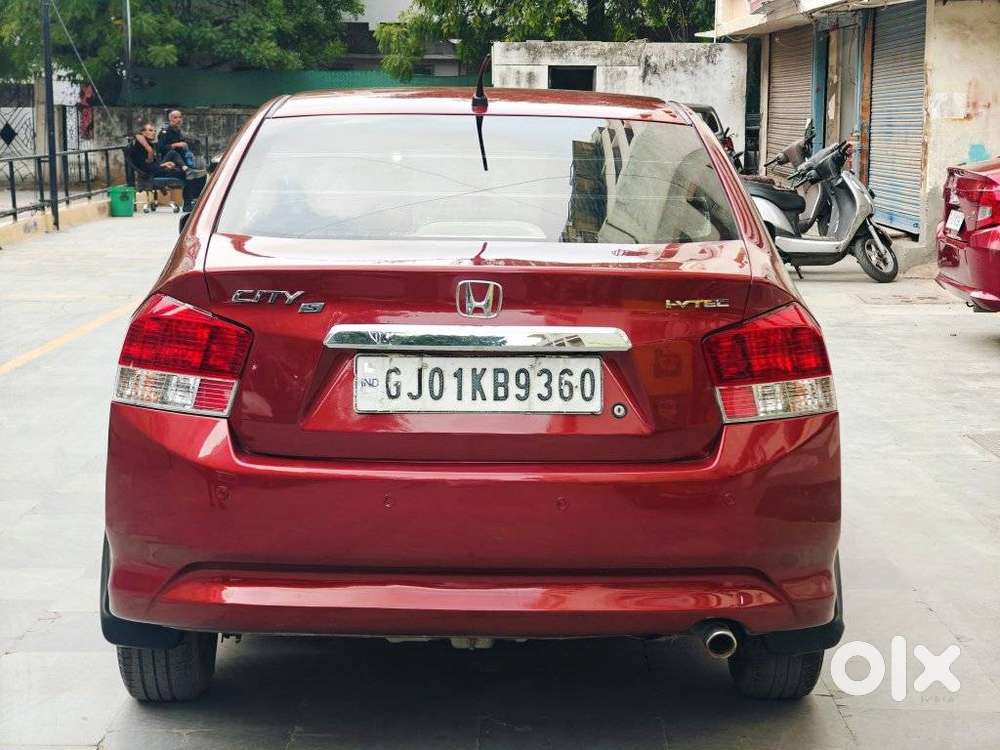 Honda City 1.5 S Mt, 2009, Petrol