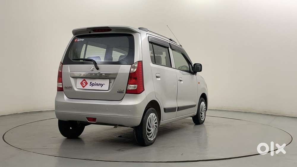 Maruti Suzuki Wagon R 1.0 2015-2019 Vxi Amt, 2016, Petrol