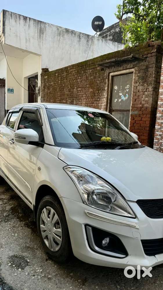 Maruti Suzuki Swift Vdi(o)2017 Diesel