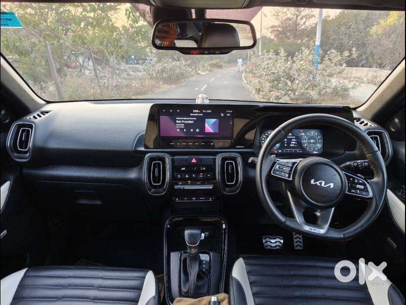 Kia Sonet Gtx Plus 1.5 Dct At, 2024, Petrol