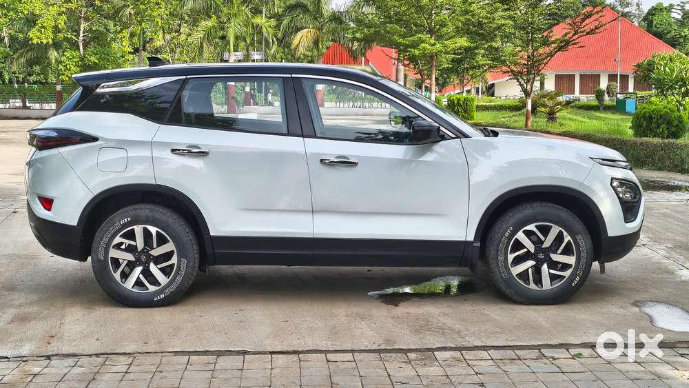 Tata Harrier Xza Plus Dual Tone, 2022, Diesel