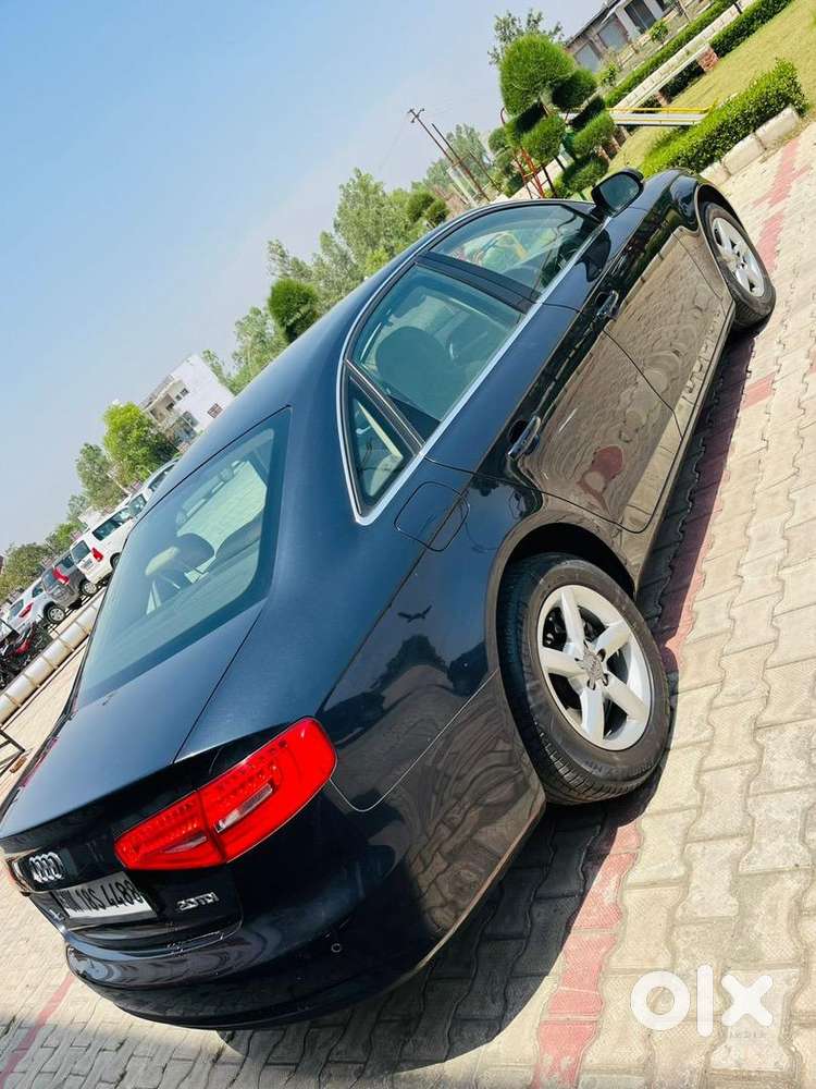 Audi A4 2014 Diesel 44000 Km Driven