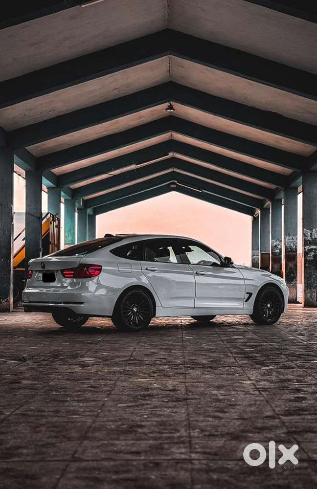 Bmw 3 Gt Diesel 2015