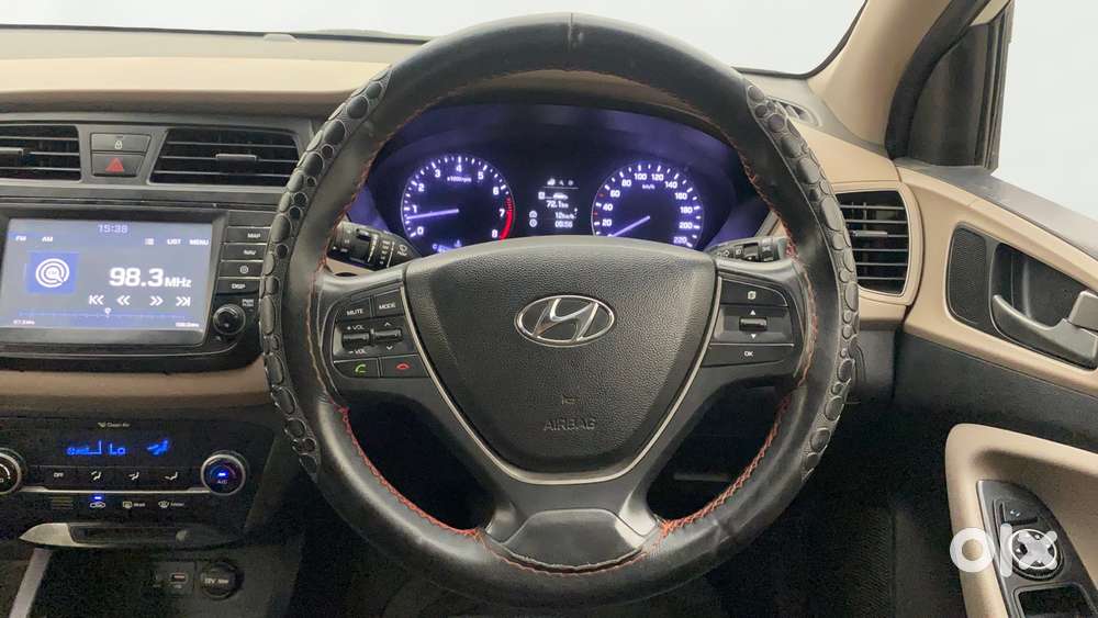 Hyundai Elite I20