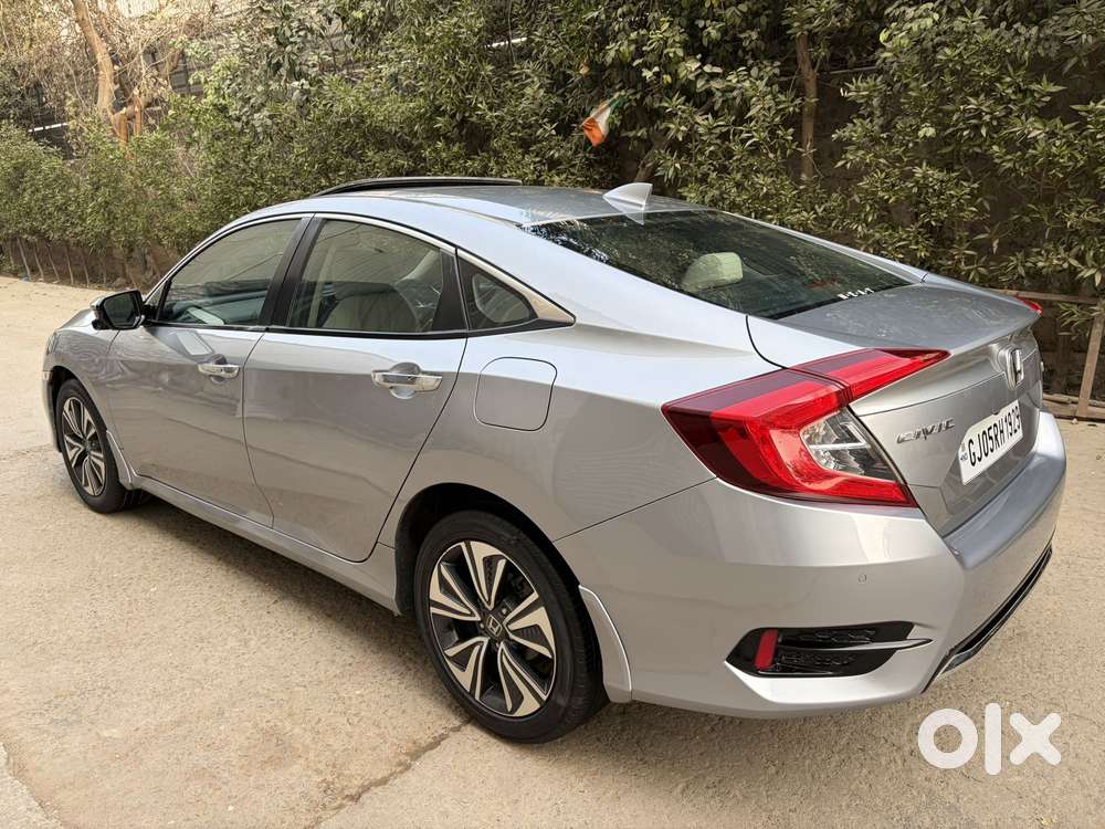 Honda Civic Vx, 2019, Petrol