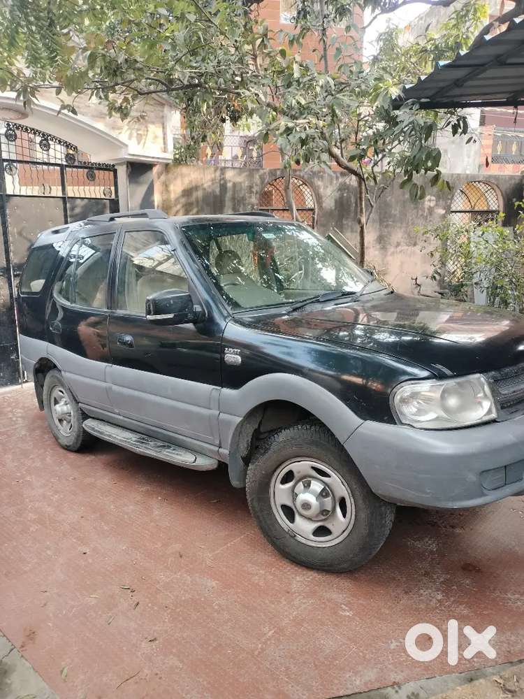 Tata Safari 2011 Diesel 80000 Km Driven