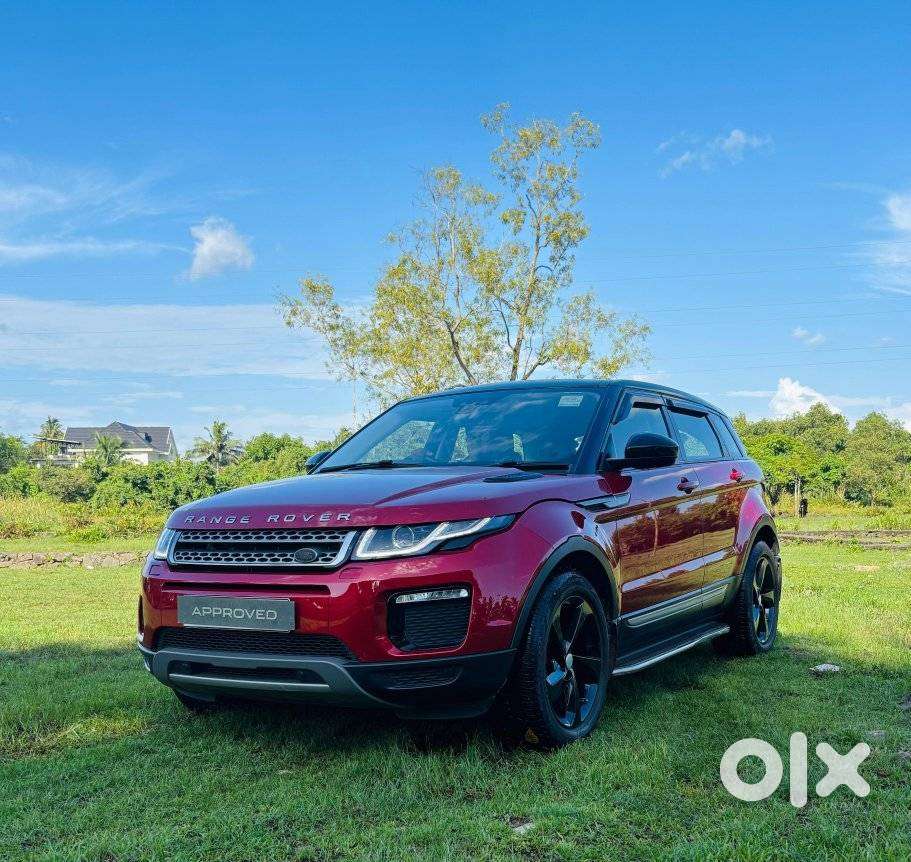 Land Rover Range Evoque 2.0l Td4 Se, 2019, Diesel