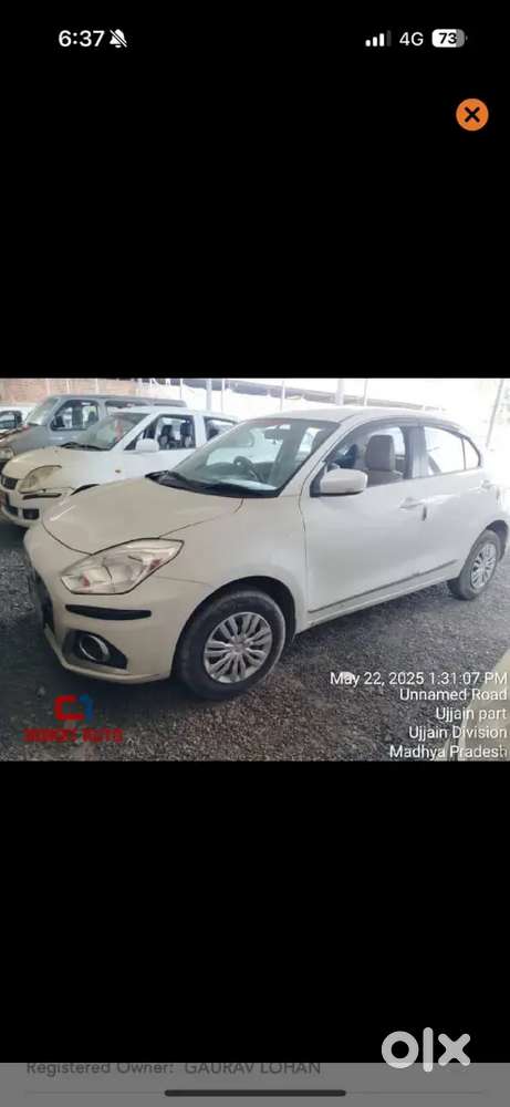 Maruti Suzuki Dzire 2021 With 100000 Km