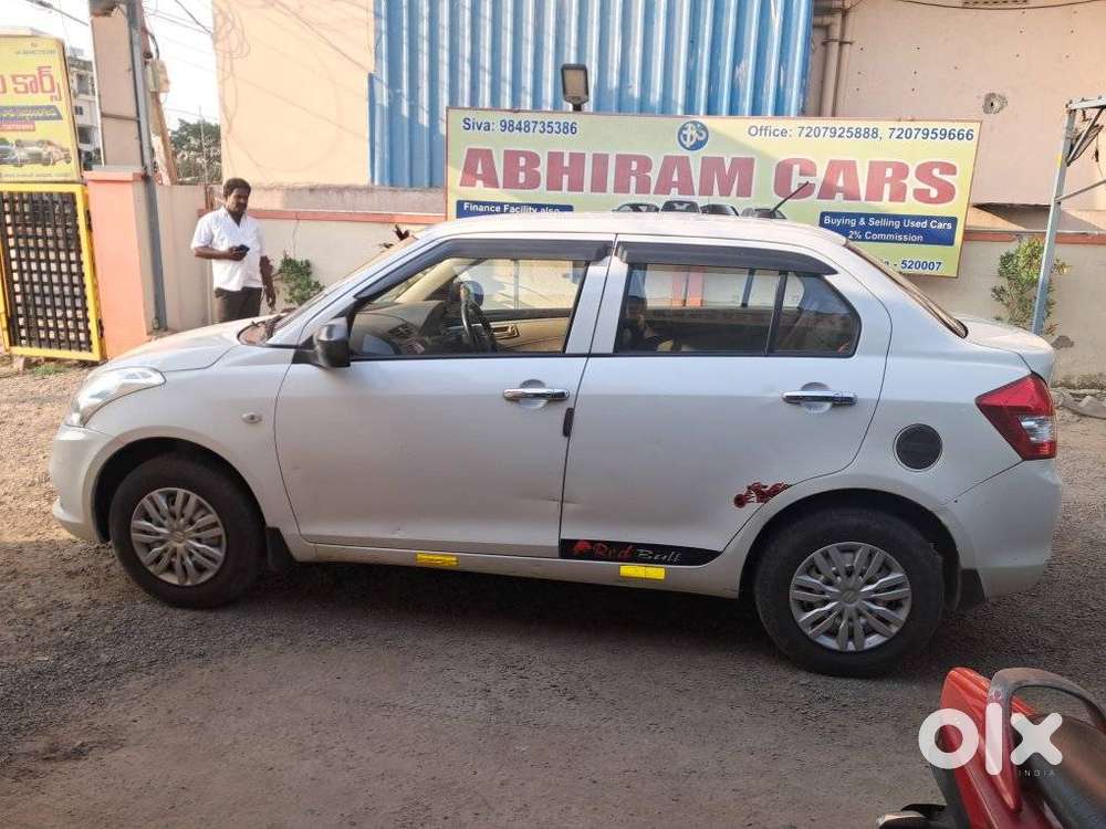 Maruti Suzuki Swift Dzire Tour S Diesel, 2018, Diesel