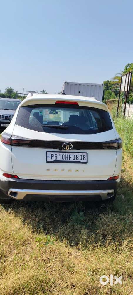 Tata Safari 2.0 Kryotec Xt Plus, 2023, Diesel