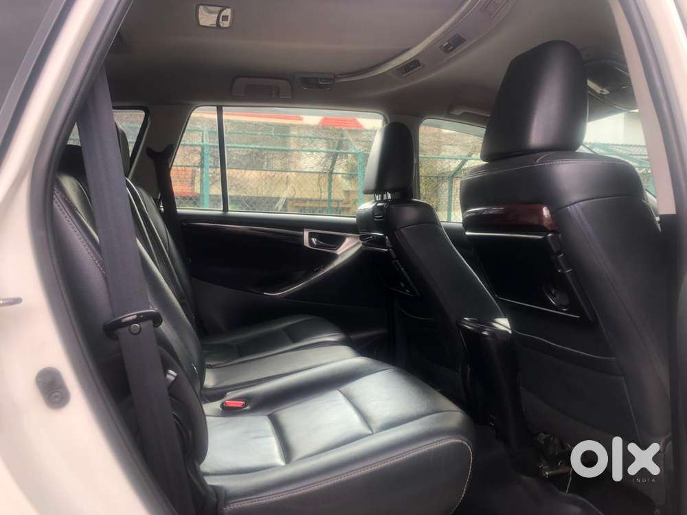 Toyota Innova Crysta 2.4 Z 7 Str, 2019, Diesel
