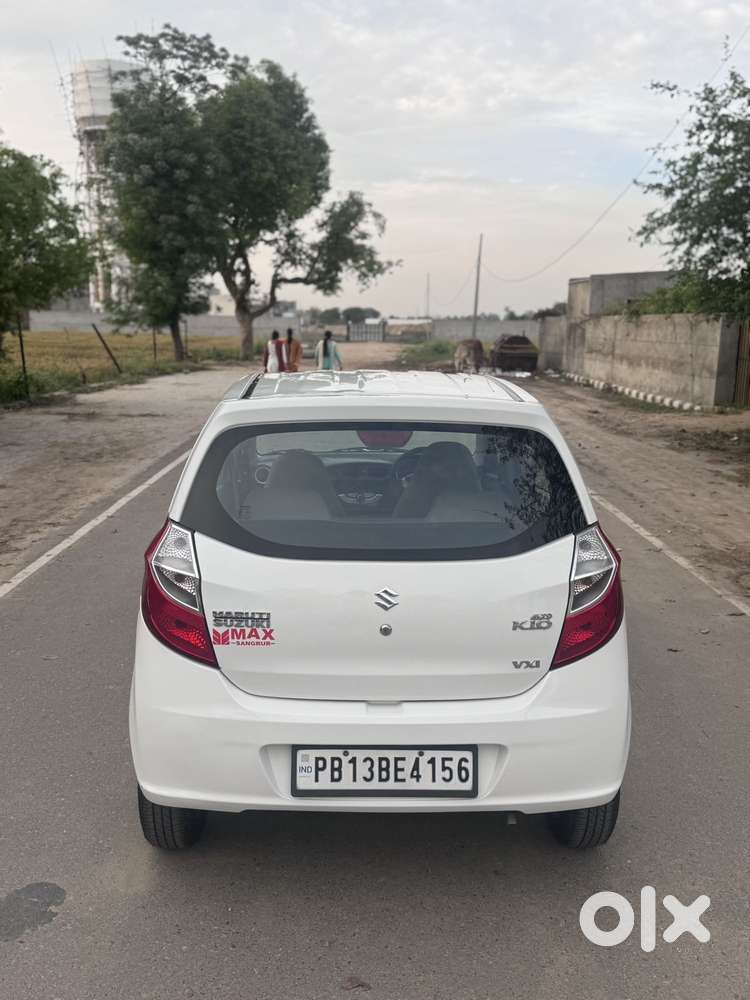 Maruti Suzuki Alto K10 1.0 Vxi, 2018, Petrol