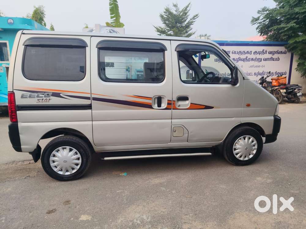 Maruti Suzuki Eeco 5 Seater Ac, 2022, Petrol