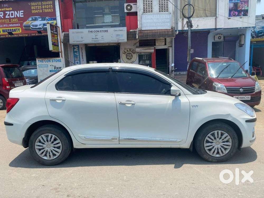 Maruti Suzuki Swift Dzire 1.3 Vxi, 2019, Petrol