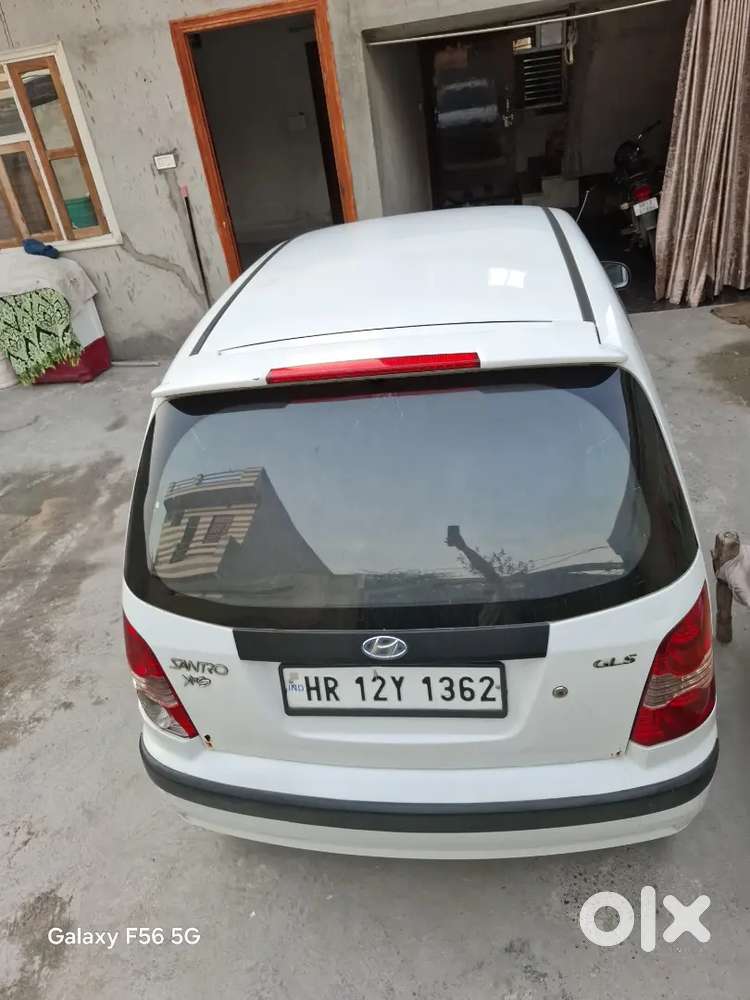 Hyundai Santro Gls 2014