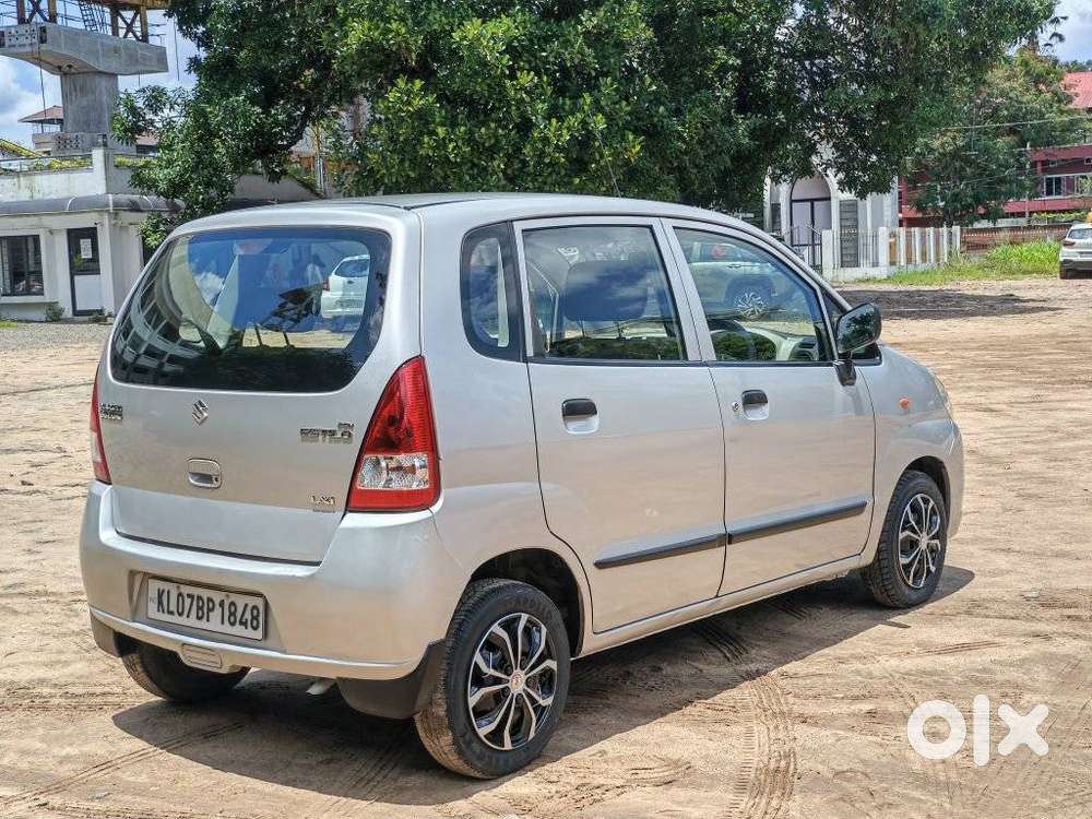 Maruti Suzuki Estilo Lxi, 2010, Petrol