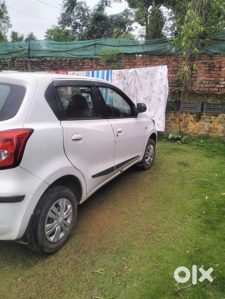 Datsun Go 2016 Petrol Well Maintained