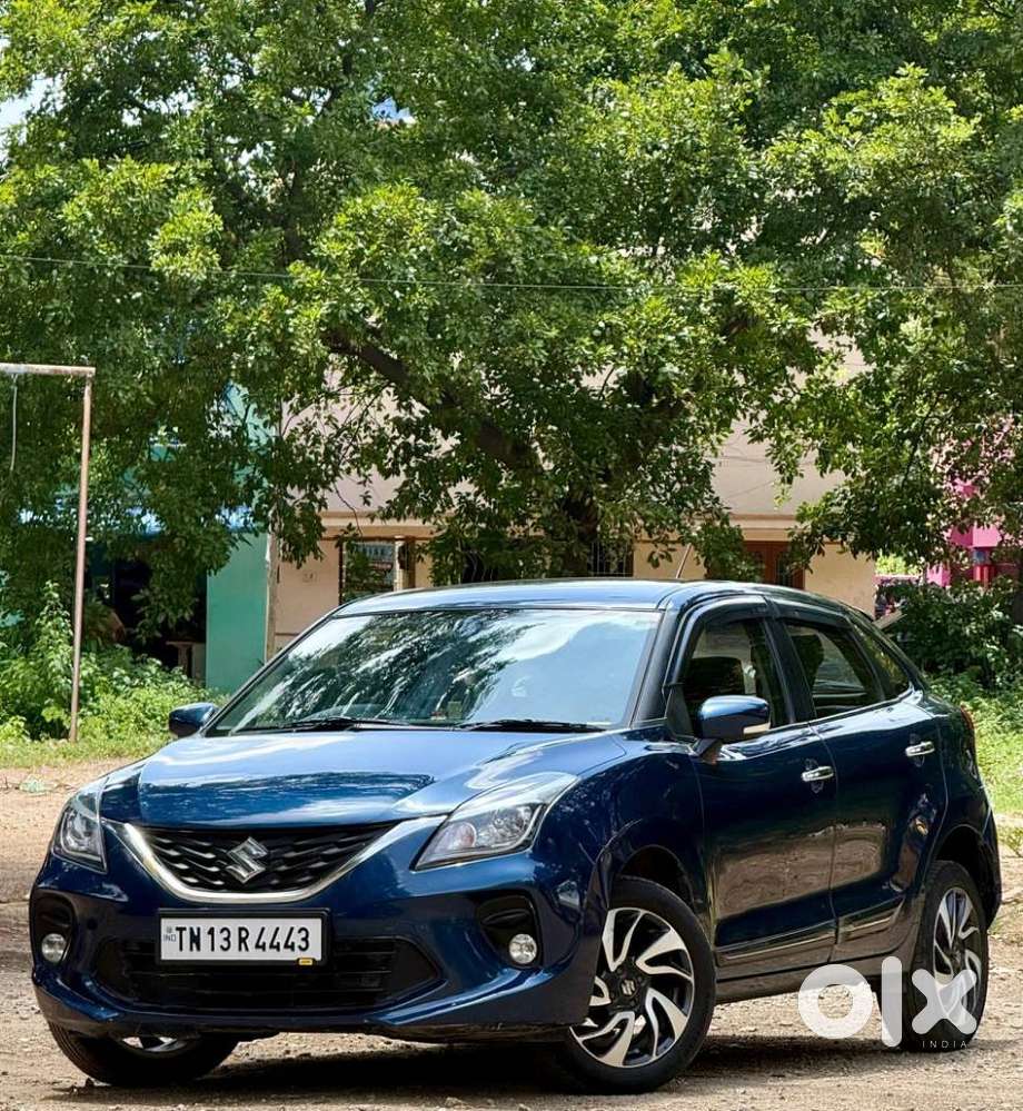 Maruti Suzuki Baleno 1.2 Zeta, 2019, Petrol