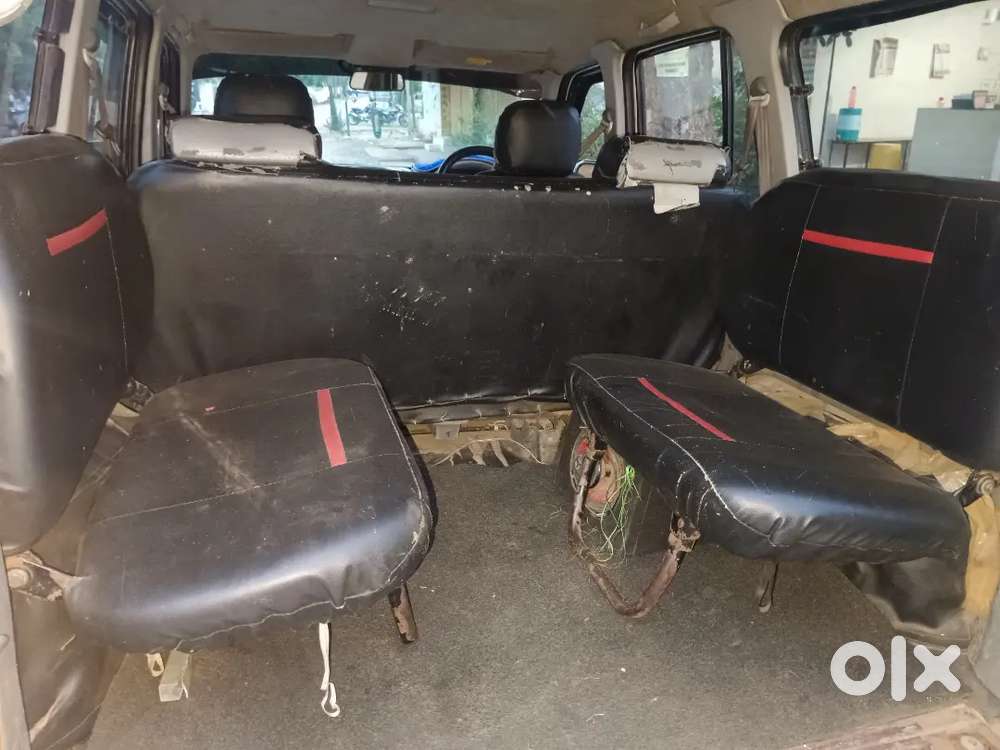 Mahindra Scorpio 2012 Year Good Condition