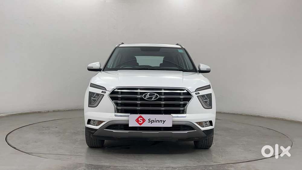Hyundai Creta 1.5 Sx Executive Petrol, 2023, Petrol