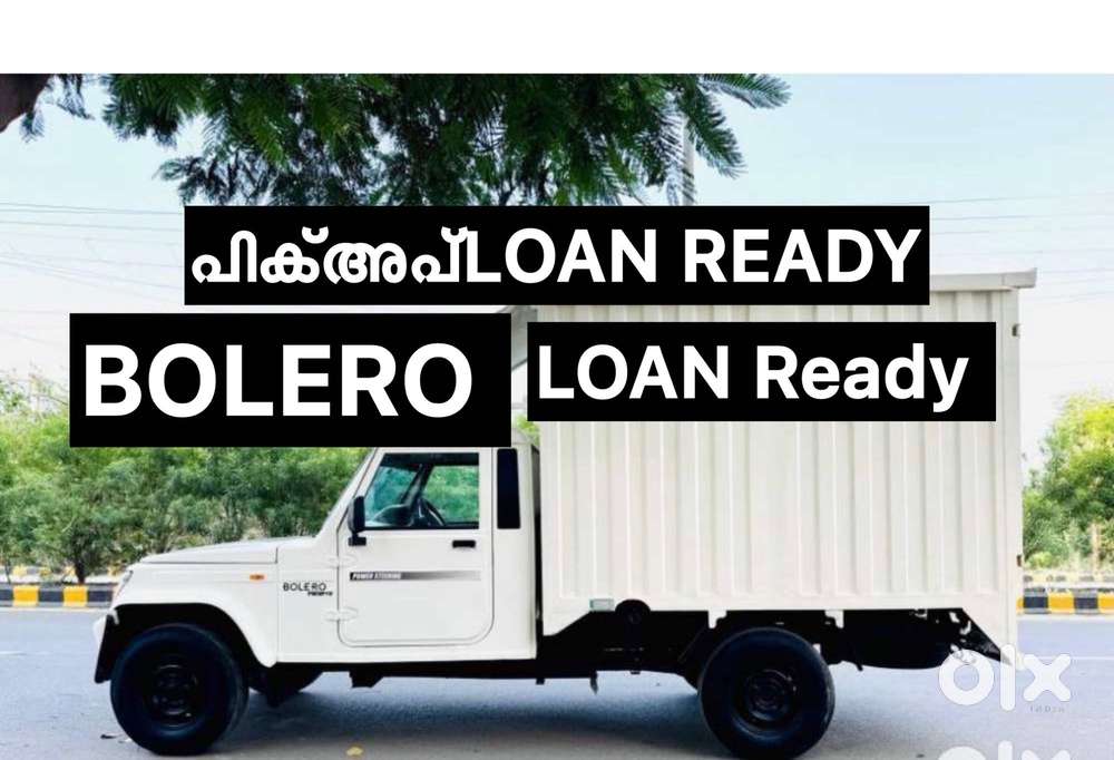 Mahindra Bolero Pik-up Fb 1.25t, 2016, Diesel