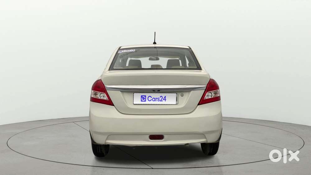 Maruti Suzuki Swift Dzire Vdi Bsiv, 2014, Diesel