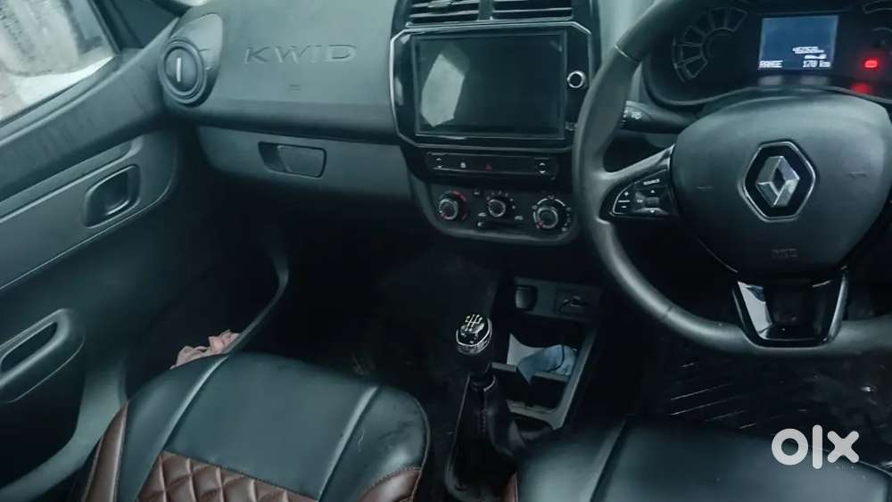 Renault Kwid Rxt Petrol 2024 Manual