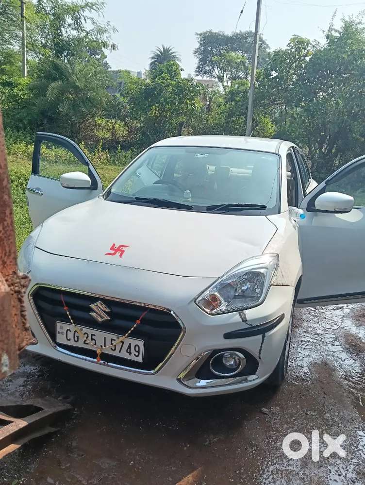 Maruti Suzuki Dzire 2020