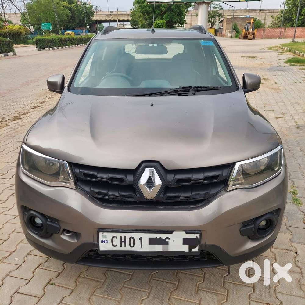 Renault Kwid Climber 1.0 Mt, 2017, Petrol