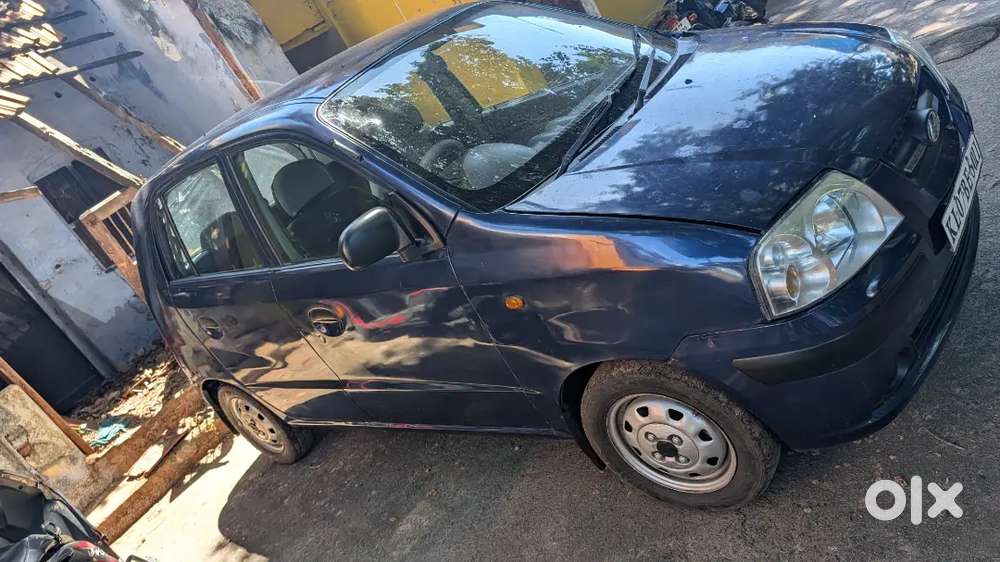 Hyundai Santro Xing Petrol 2006