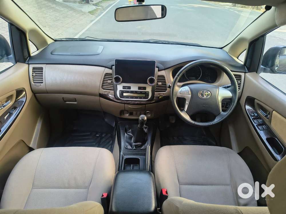 Toyota Innova 2.5 V 7 Str, 2015, Diesel