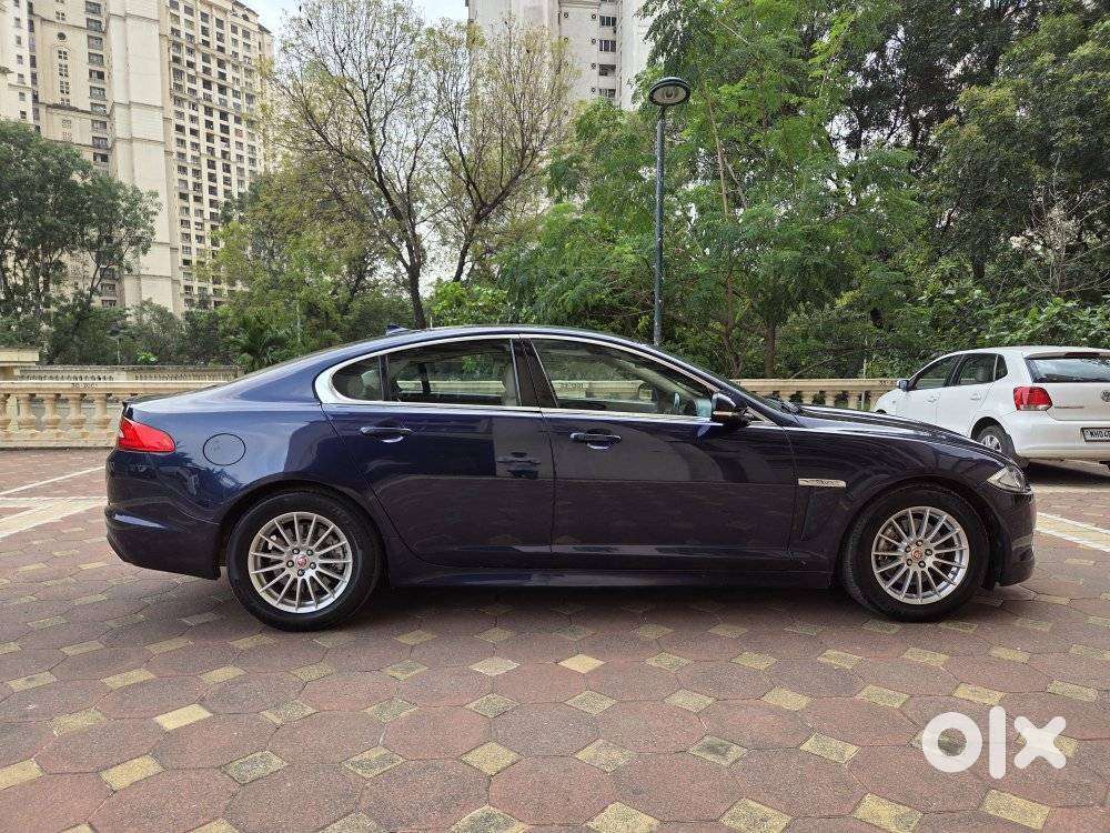 Jaguar Xf 2.2 Litre Luxury, 2015, Diesel