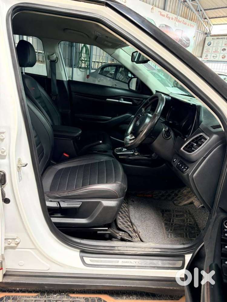 Kia Seltos Gtx Dct, 2020, Petrol