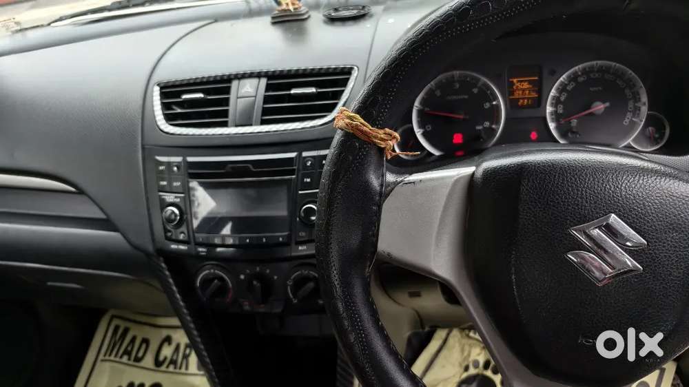 Maruti Suzuki Swift Vdi 12/2016 Car