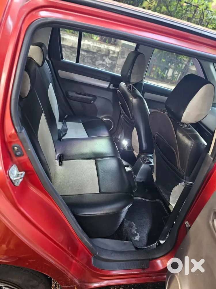 Maruti Suzuki Swift 2008